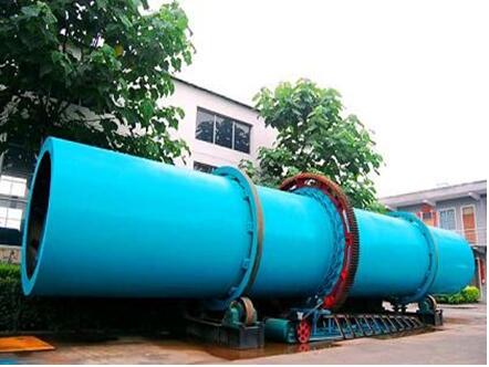 煤泥烘干機為煤炭資源生產(chǎn)再利用增添綠色新彩