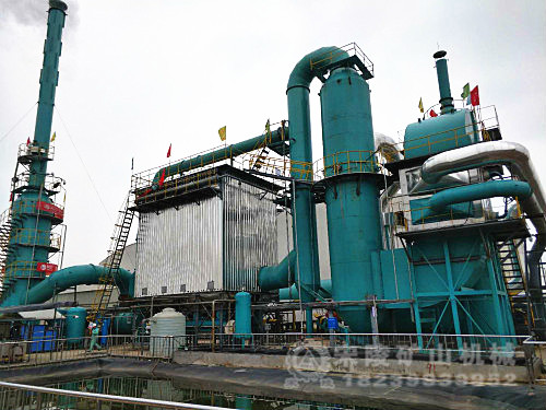 土壤異位熱脫附設備為土壤修復行業(yè)貢獻力量